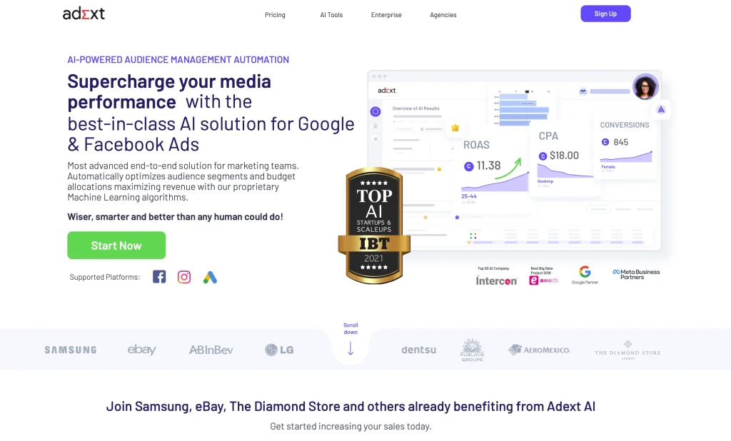AI services for affiliate marketing