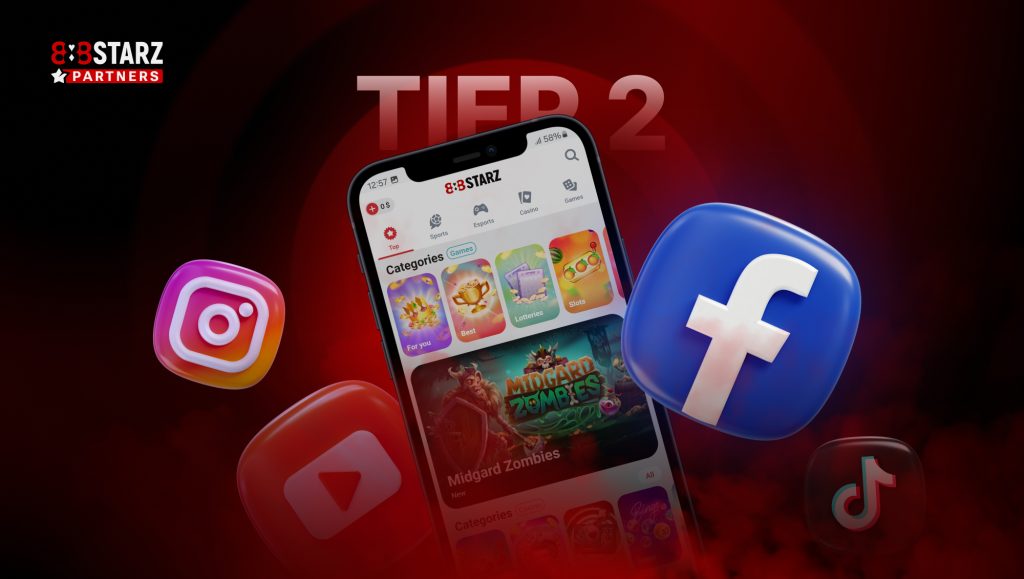 tier 2 страны что означает