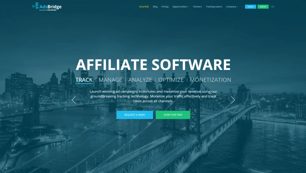 affiliate marketing adsbridge