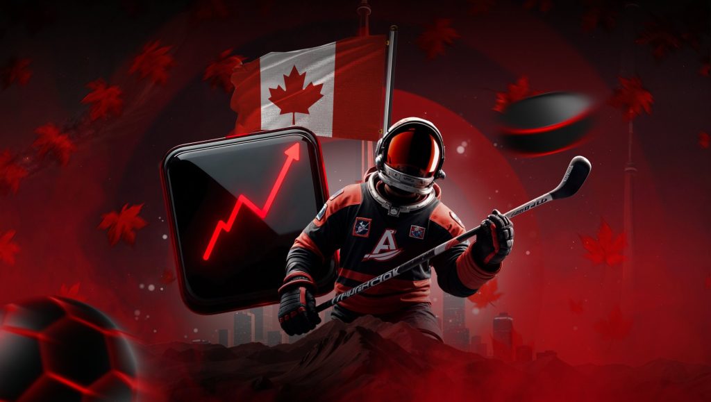 betting traffic canada