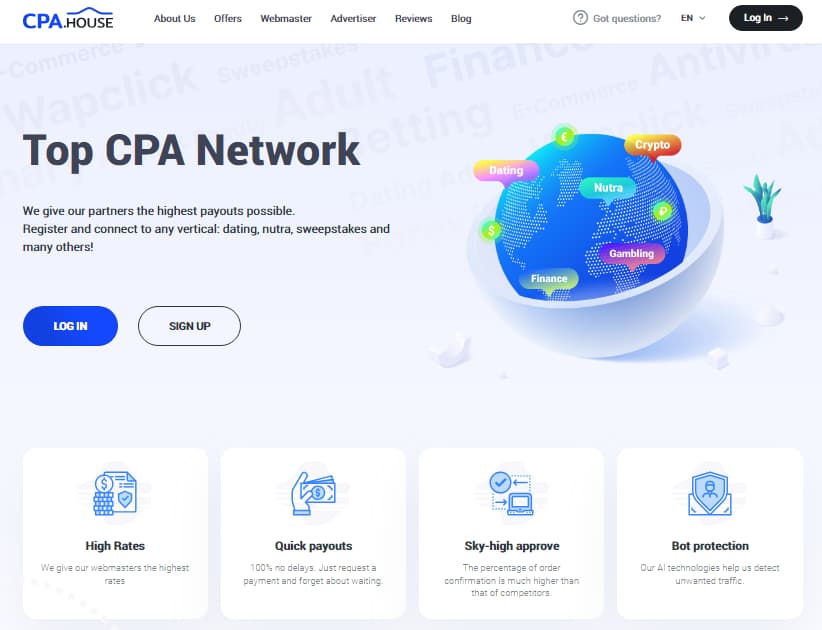 CPA.House CPA-network