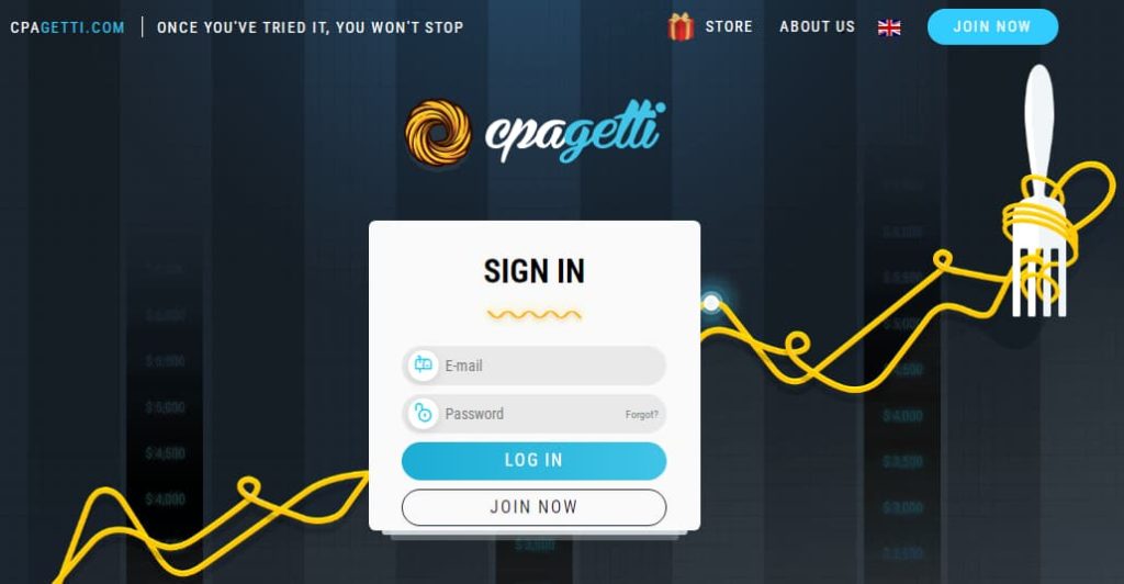 CPAgetti CPA-network