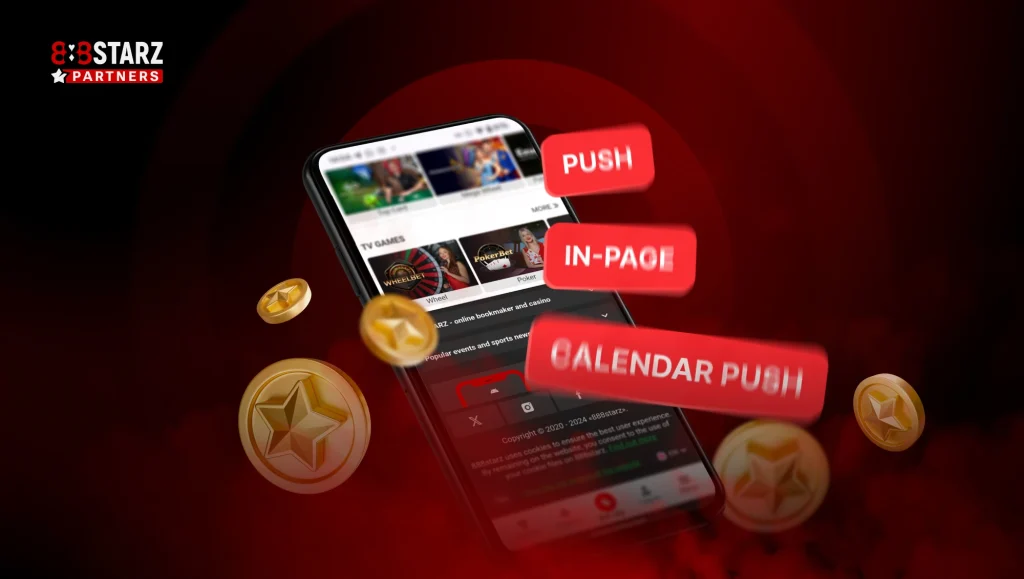 push ads