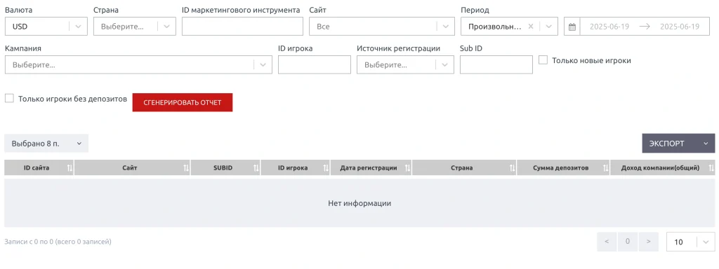 статистика арбитраж