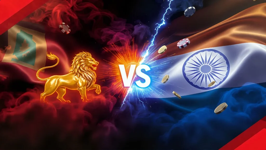 india or sri lanka
