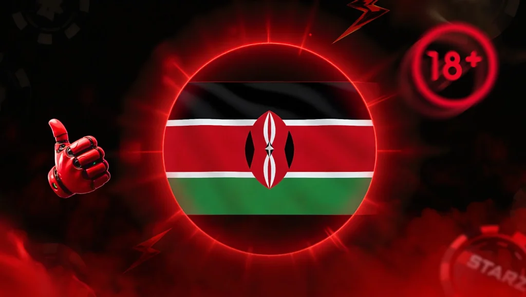 kenya laws gambling