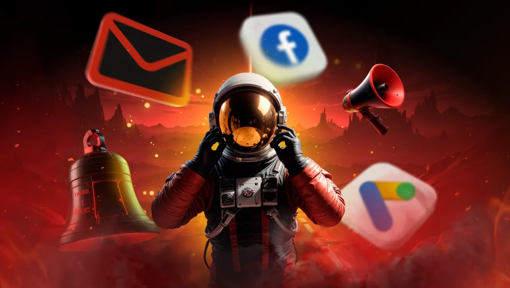 iGaming SEO paid traffic sources