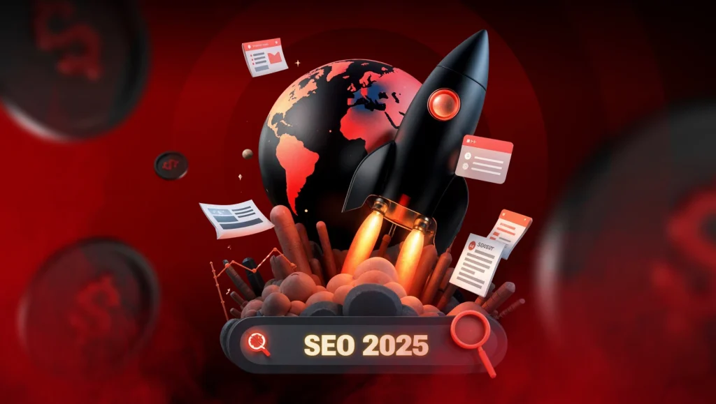 iGaming SEO trends 2025
