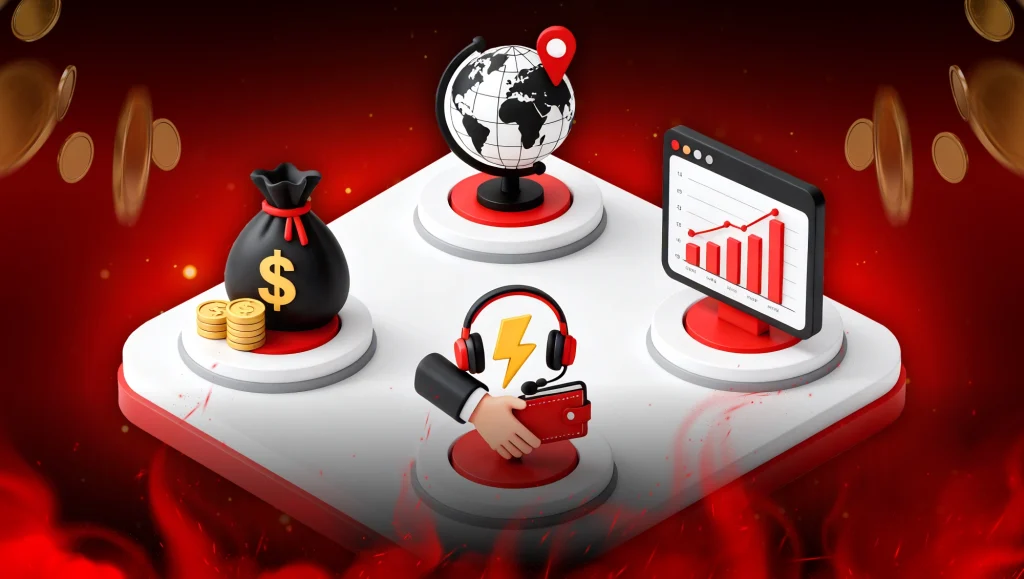 igaming affiliate marketing software