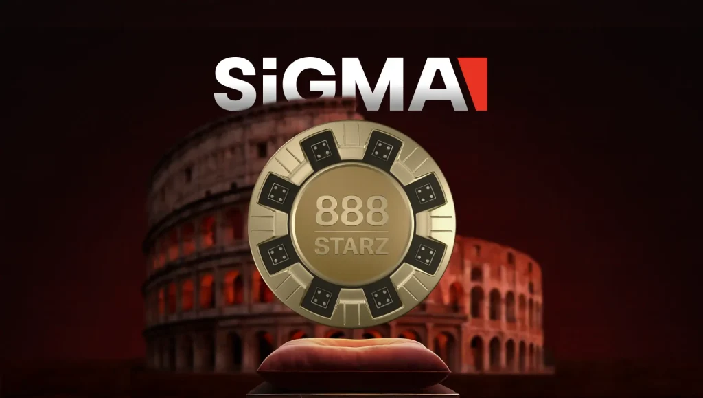888STARZ Partners to Give Away a Real Gold Chip at SiGMA Rome 2025!