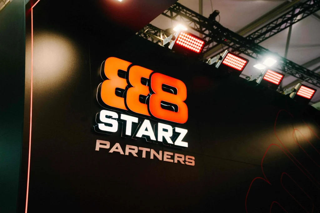 888STARZ Partners x SiGMA Rome: A Full Photo Report from the iGaming Conference