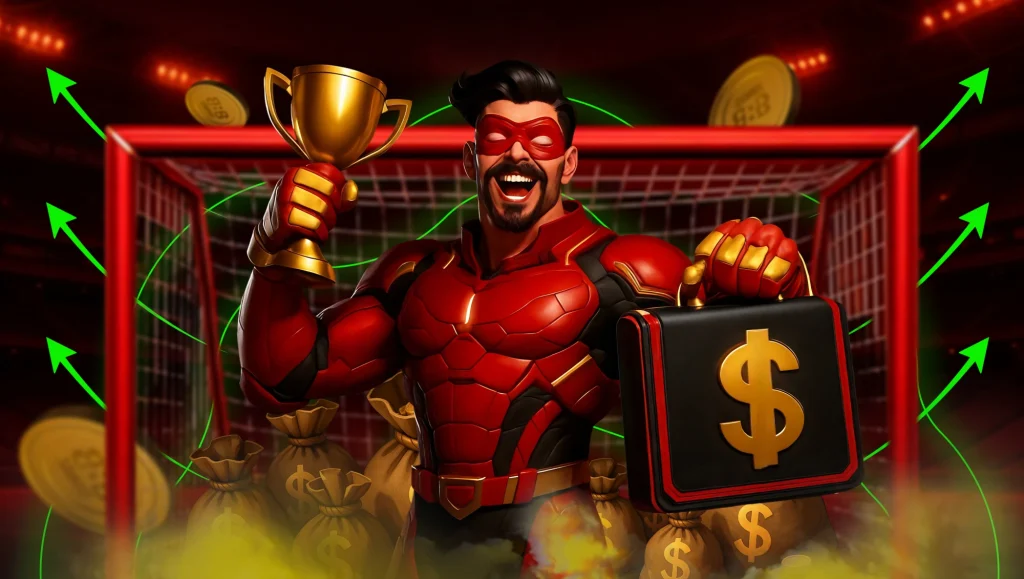 маркетинга в гемблинге