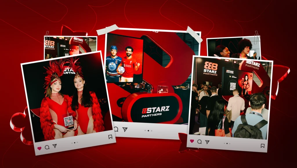 SiGMA Rome 2025 Big Recap: How It Went for 888STARZ