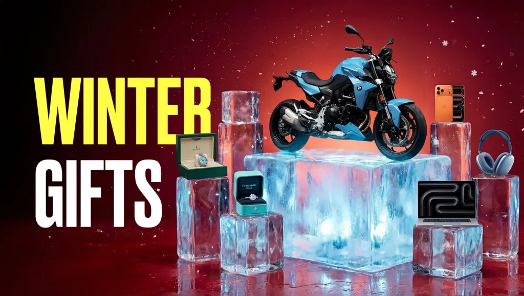 888STARZ Winter Gifts: a Major Winter Promo for Partners and Their Players