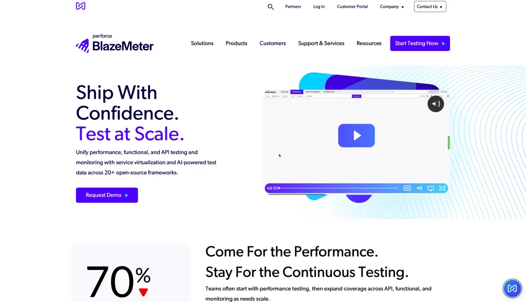 blazemeter affiliate