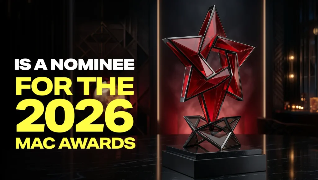 888STARZ Partners nominated for Best iGaming Affiliate at MAC Awards 2026