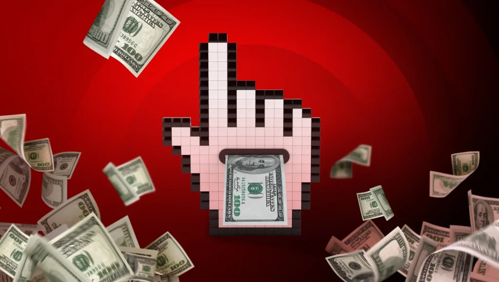 types of affiliate