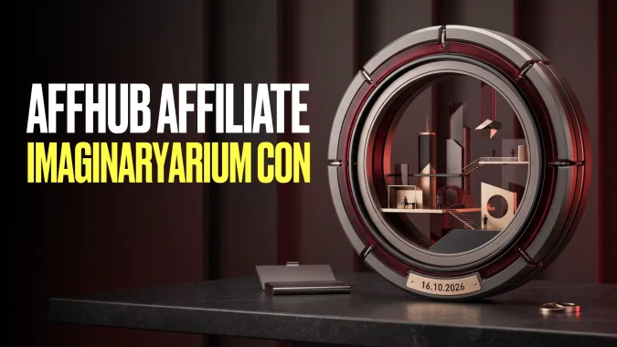 AFFHUB Affiliate Imaginaryarium Conf 2026