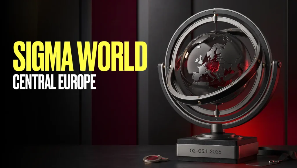 SiGMA World 2026