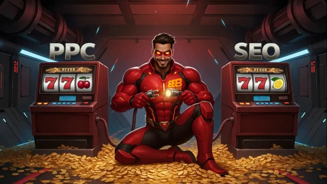 Комбинируем SEO и PPC в арбитраже: стратегия «двойного трафика» для iGaming