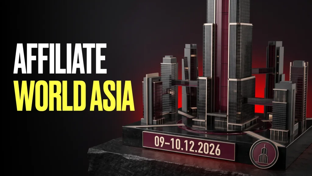 Affiliate World Asia 2026