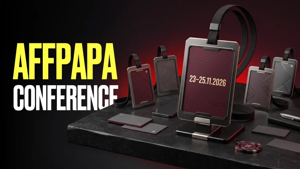 AffPapa Conference Cancun 2026