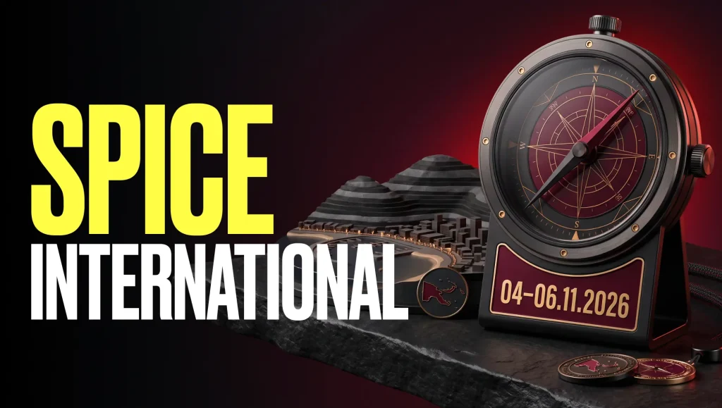 SPiCE International 2026