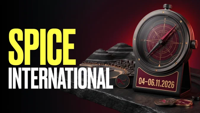 SPiCE International 2026
